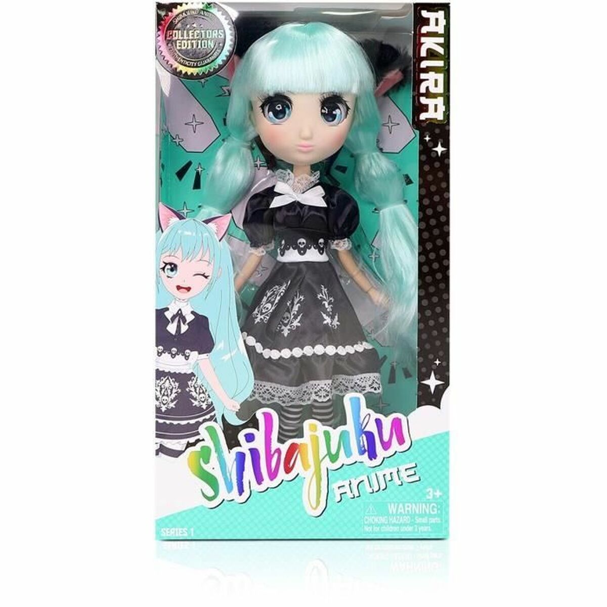 Boneca Bandai